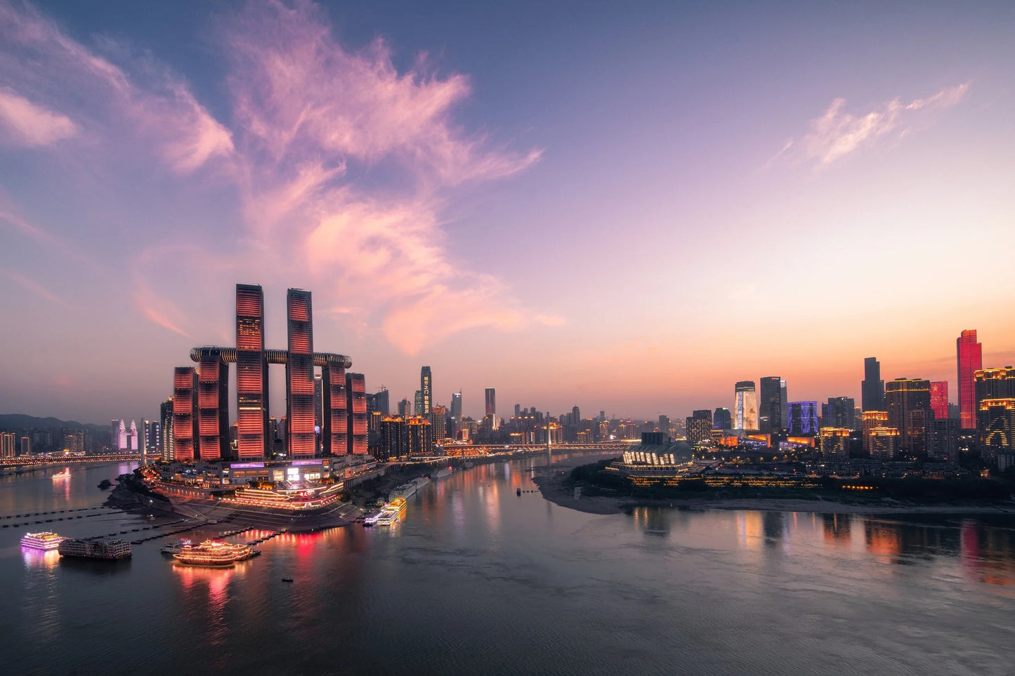 4 DAY JOURNEY IN CHONGQING