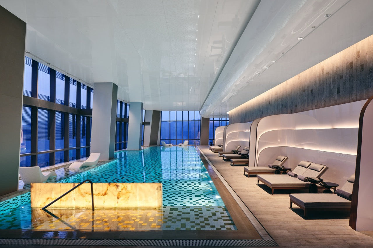 INTERCONTINENTAL CHONGQING RAFFLES CITY | EXCLUSIVE IHG DESTINED PROMOTION and $100 Hotel Credit