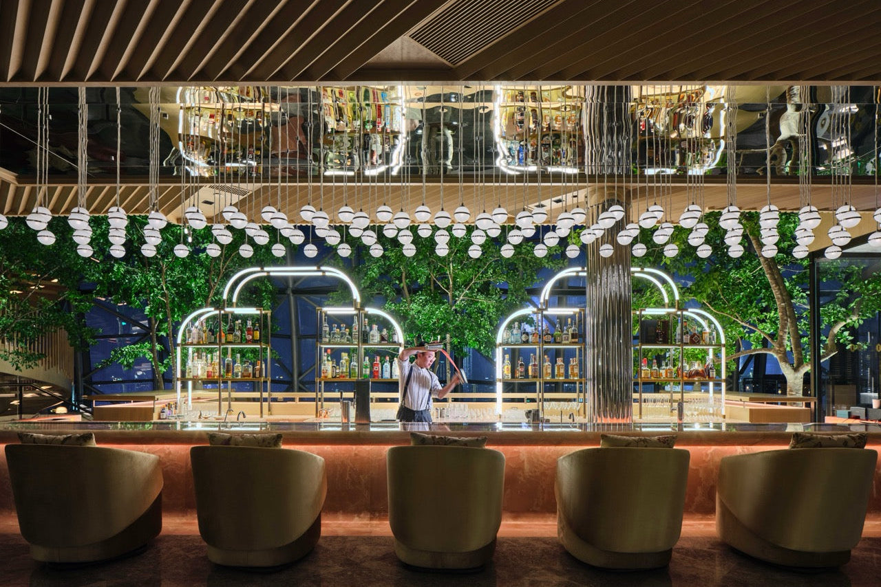 INTERCONTINENTAL CHONGQING RAFFLES CITY | EXCLUSIVE IHG DESTINED PROMOTION and $100 Hotel Credit