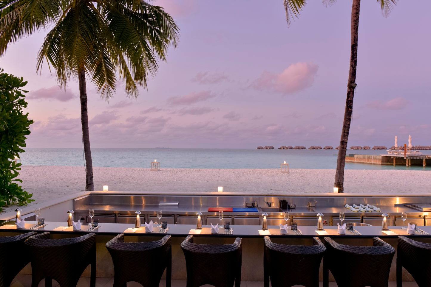CONRAD MALDIVES RANGALI ISLAND