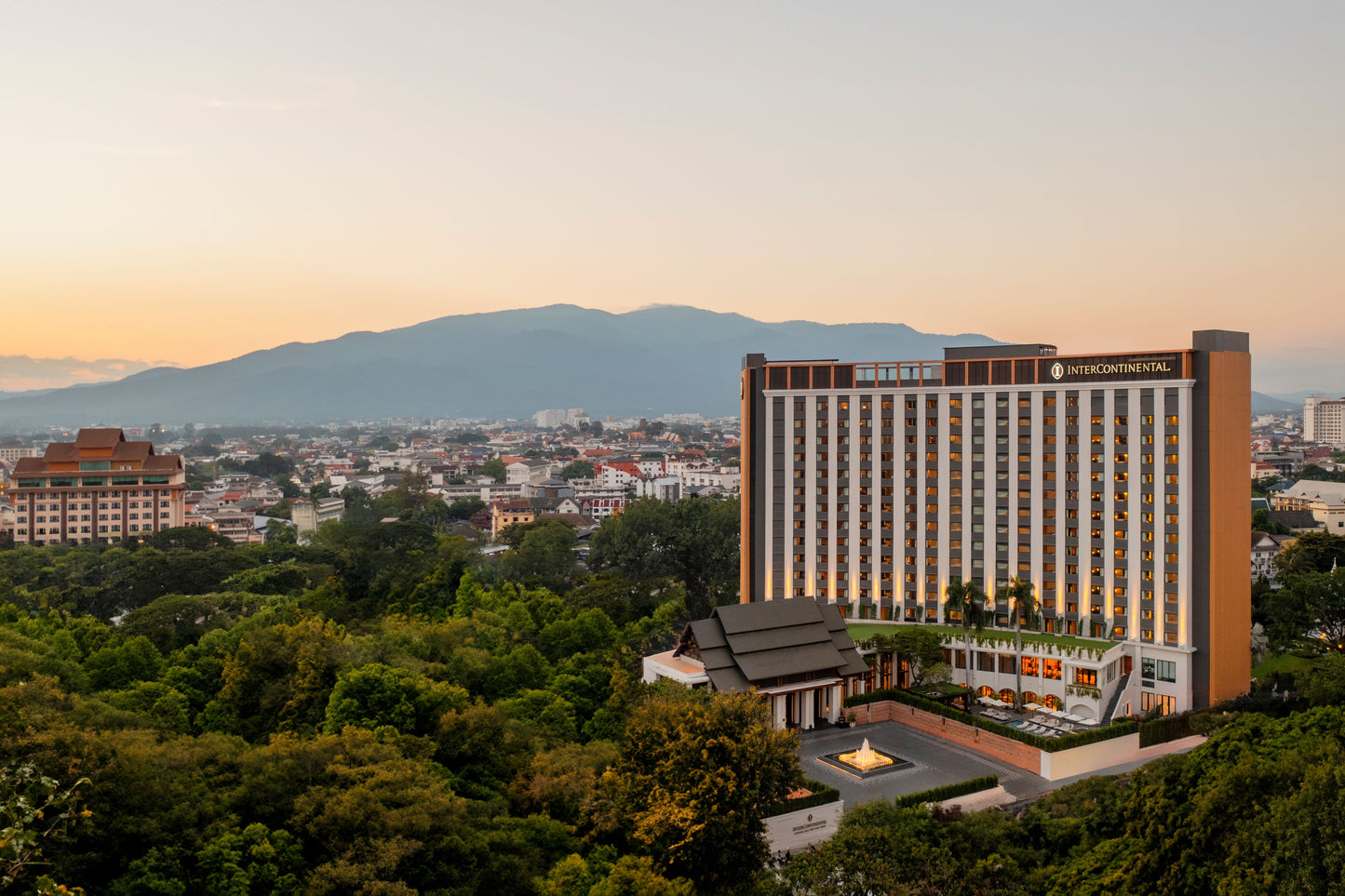 INTERCONTINENTAL CHIANGMAI THE MAE PING | KHUYẾN MÃI ĐỘC QUYỀN IHG DESTINED, TẶNG USD 100 HOTEL CREDIT