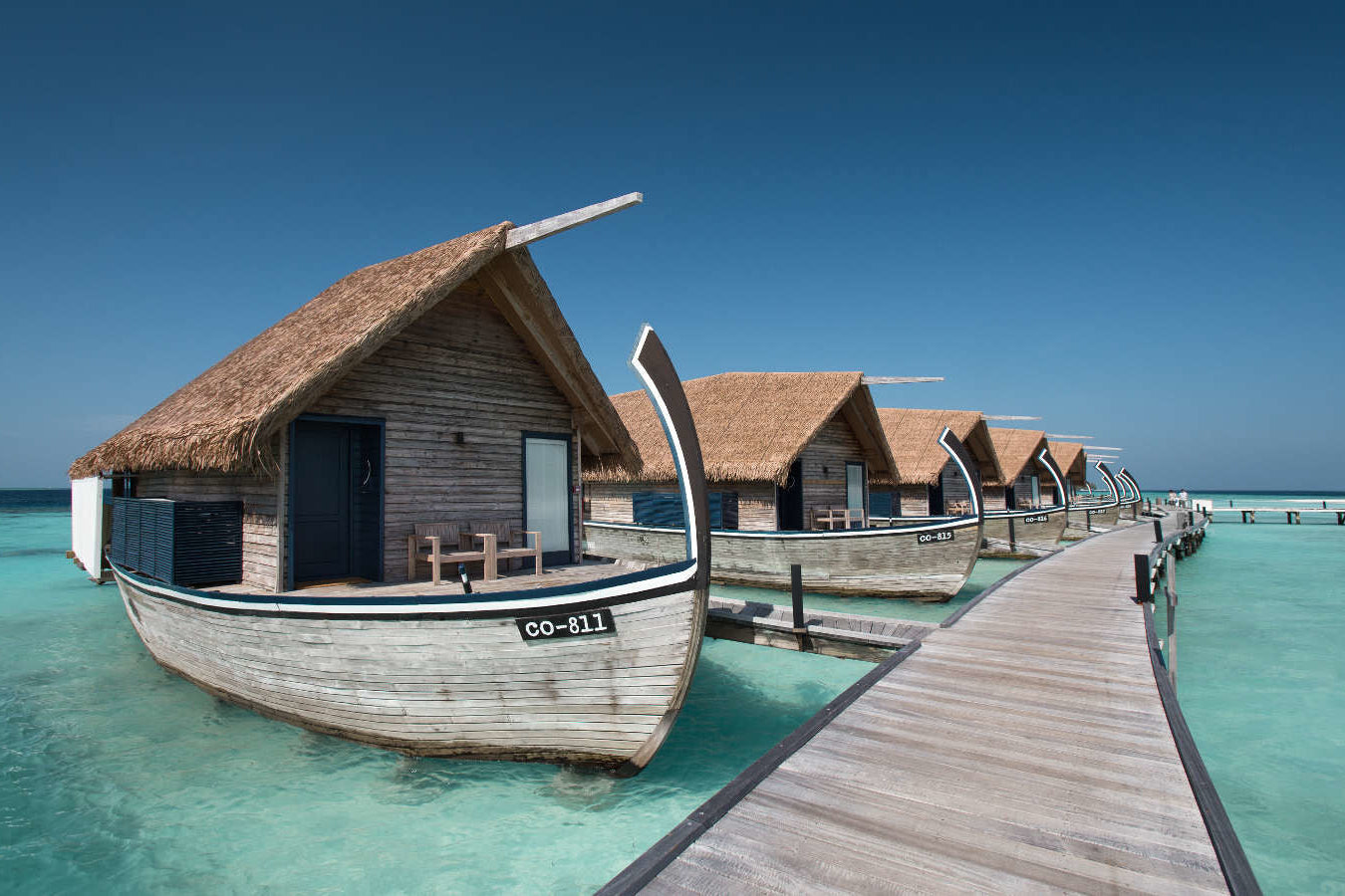 COMO COCOA ISLAND MALDIVES