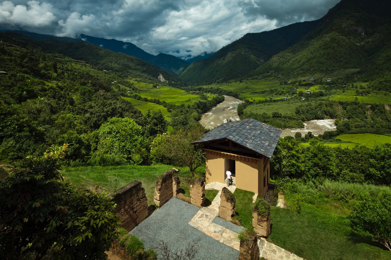 HÀNH TRÌNH 6 ĐÊM COMO BHUTAN + 2 ĐÊM BANGKOK