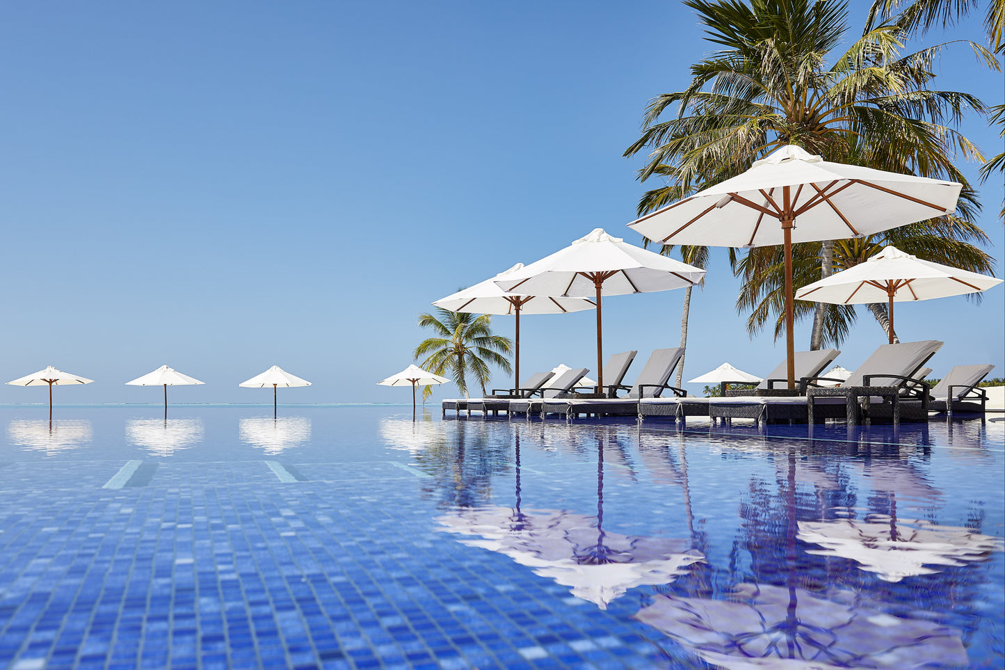 CONRAD MALDIVES RANGALI ISLAND