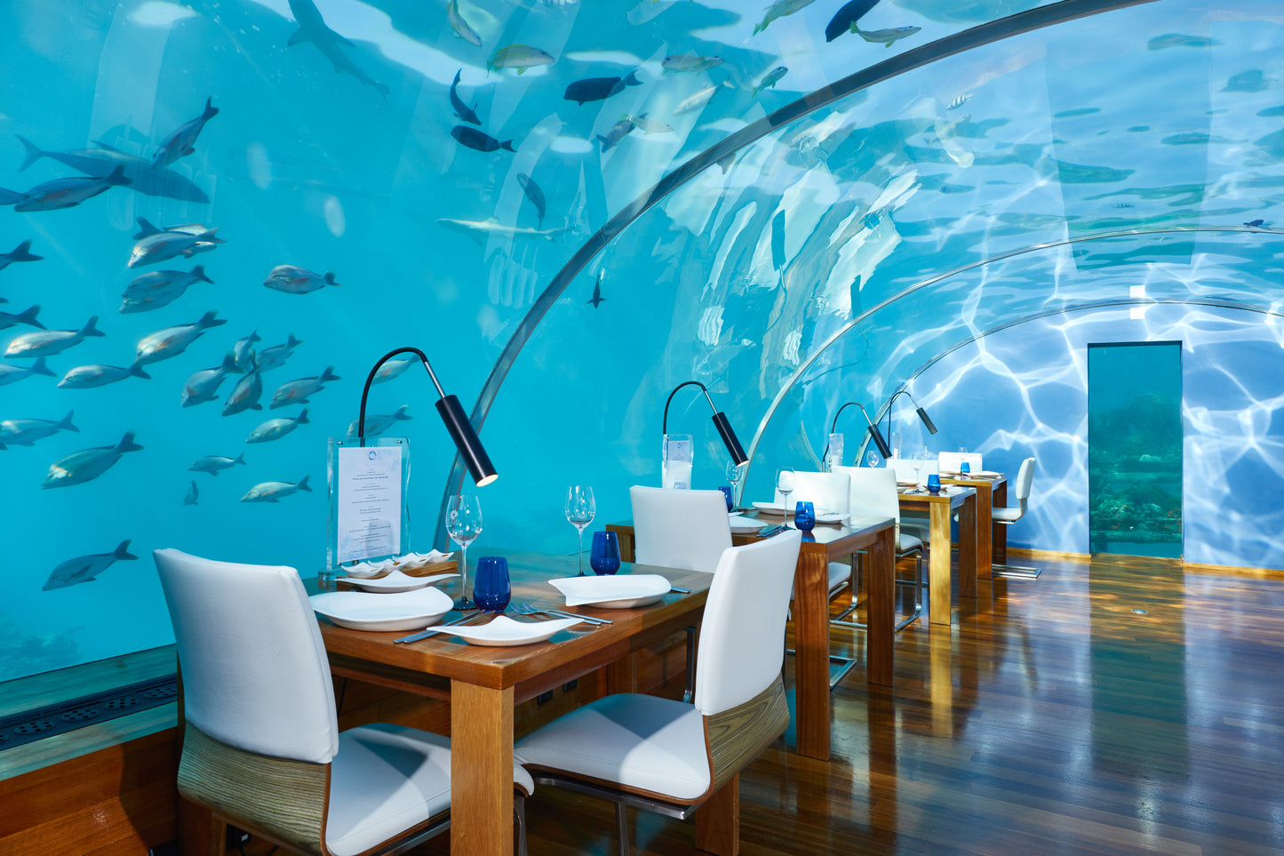 CONRAD MALDIVES RANGALI ISLAND