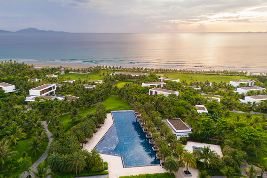 2-3 NIGHT STAY AT THE WESTIN CAM RANH, NHA TRANG (includes daily breakfast, round airport transfer) - from VND 3,400,000 / night