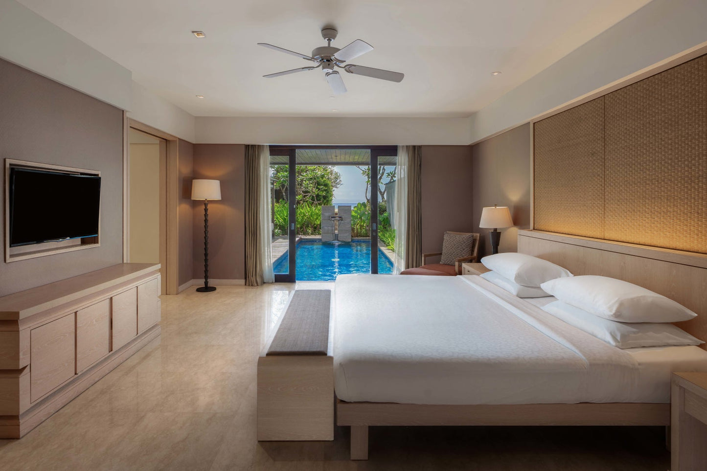 CONRAD BALI | KHUYẾN MÃI ĐỘC QUYỀN HILTON FOR LUXURY và TẶNG USD 100 HOTEL CREDIT