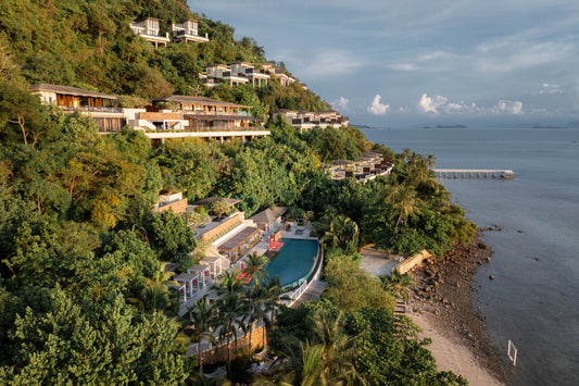 CONRAD KOH SAMUI | "Ở 3 TRẢ 2" KHUYẾN MÃI ĐỘC QUYỀN HILTON FOR LUXURY, Tặng $100 Hotel Credit