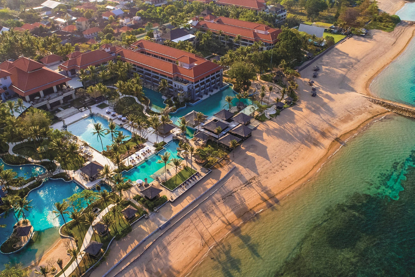 CONRAD BALI | KHUYẾN MÃI ĐỘC QUYỀN HILTON FOR LUXURY và TẶNG USD 100 HOTEL CREDIT