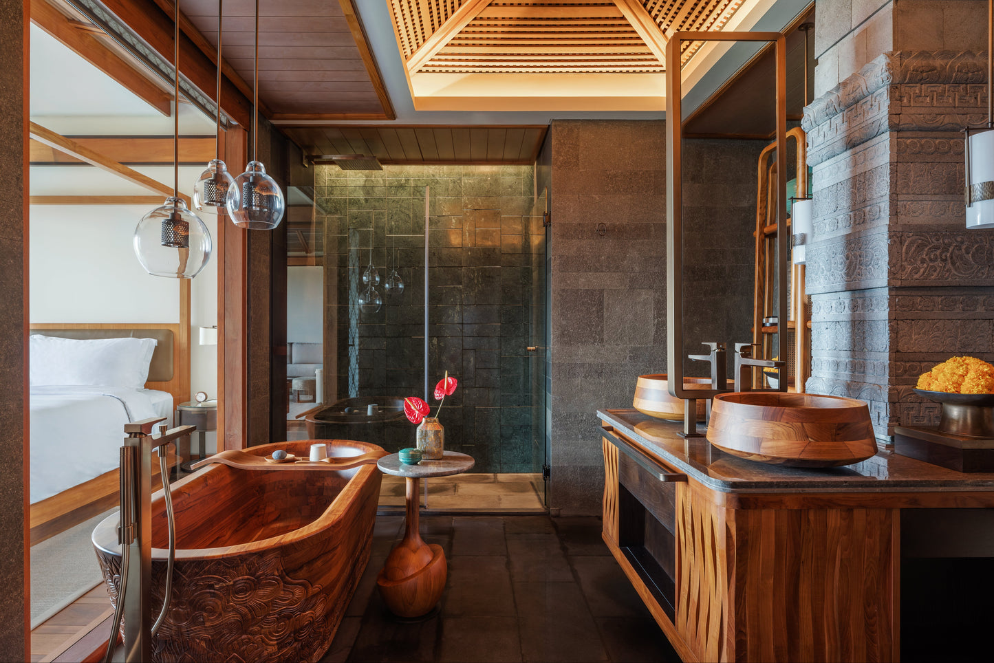 REGENT BALI CANGGU | KHUYẾN MÃI ĐỘC QUYỀN IHG DESTINED, TẶNG 60 PHÚT MASSAGE, NÂNG CẤP LÊN LAGOON POOL SUITE, 01 FLOATING BREAKFAST, TRÀ CHIỀU và TẶNG USD 100 HOTEL CREDIT