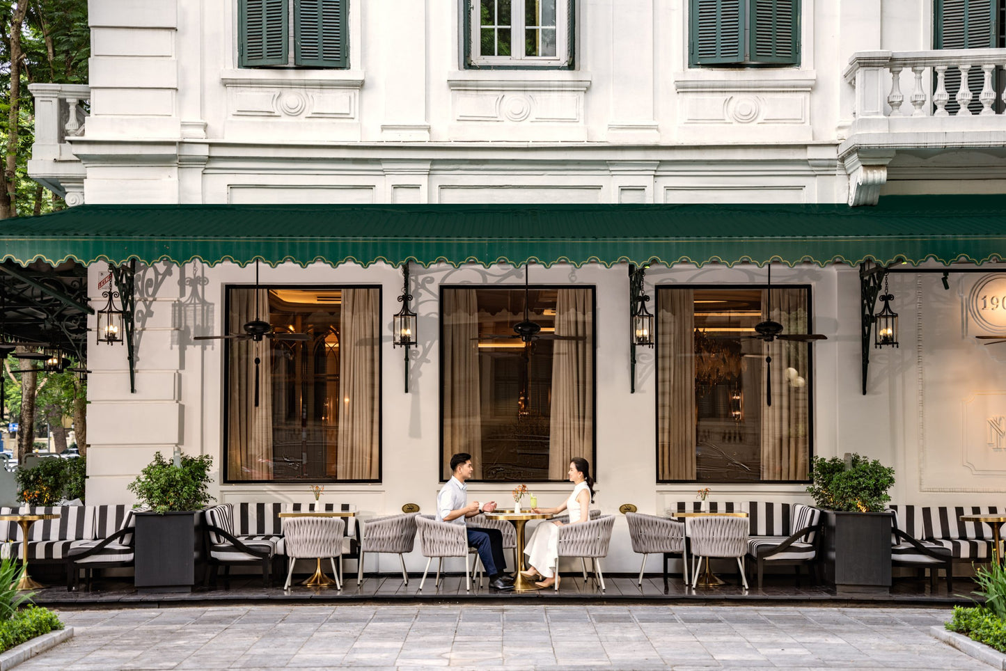 SOFITEL LEGEND METROPOLE HANOI | Giá Đặc Biệt, Tặng $100 Hotel Credit