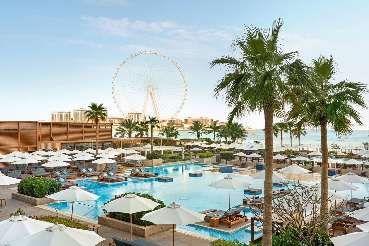 RIXOS PREMIUM JBR DUBAI | Khuyến Mãi Độc Quyền "Ở 3 TRẢ 2" ACCOR PREFERRED BY HERA