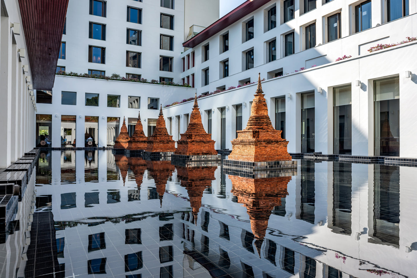 THE SUKHOTHAI BANGKOK HOTEL | KHUYẾN MÃI ĐẶC BIỆT