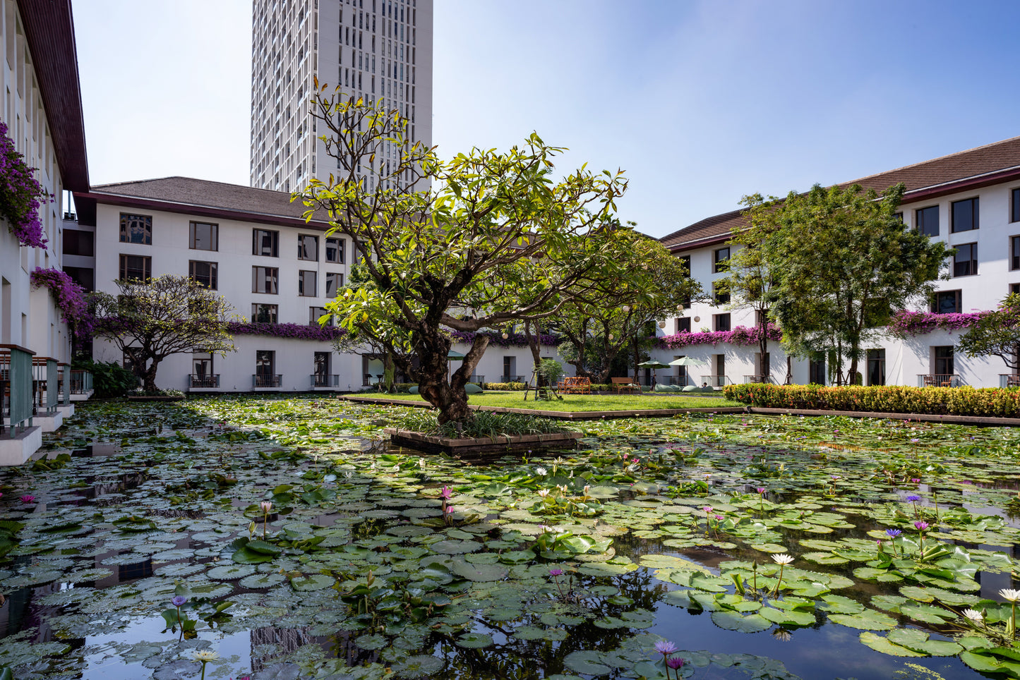 THE SUKHOTHAI BANGKOK HOTEL | KHUYẾN MÃI ĐẶC BIỆT