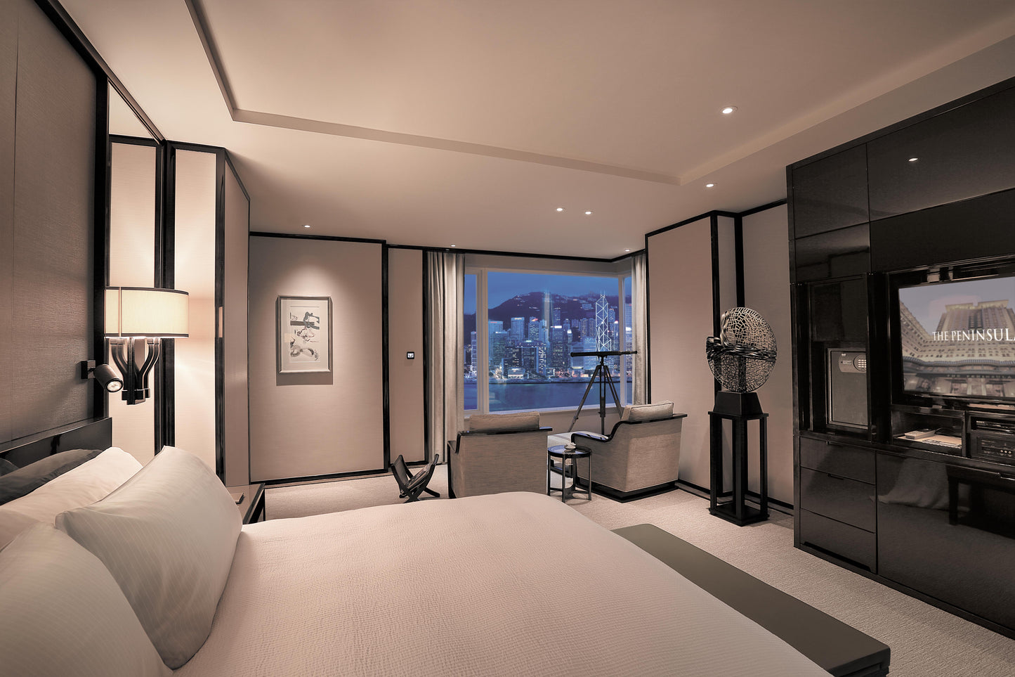 THE PENINSULA HONG KONG | KHUYẾN MÃI ĐỘC QUYỀN SERANDIPIANS, TẶNG $100 Hotel Credit