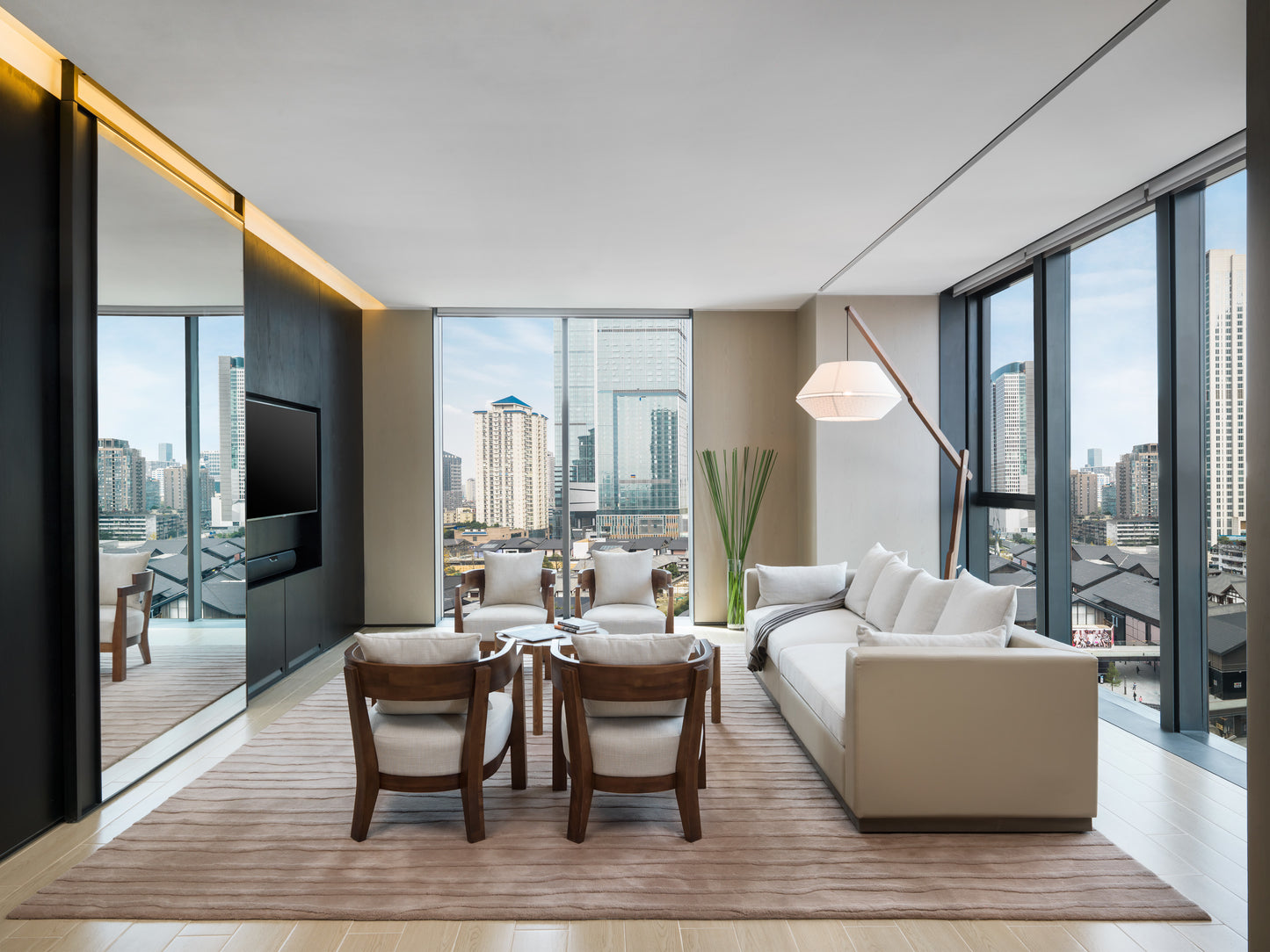 5-DAY JOURNEY TO DISCOVER CHENGDU AND SIX SENSES QING CHENG MOUNTAIN