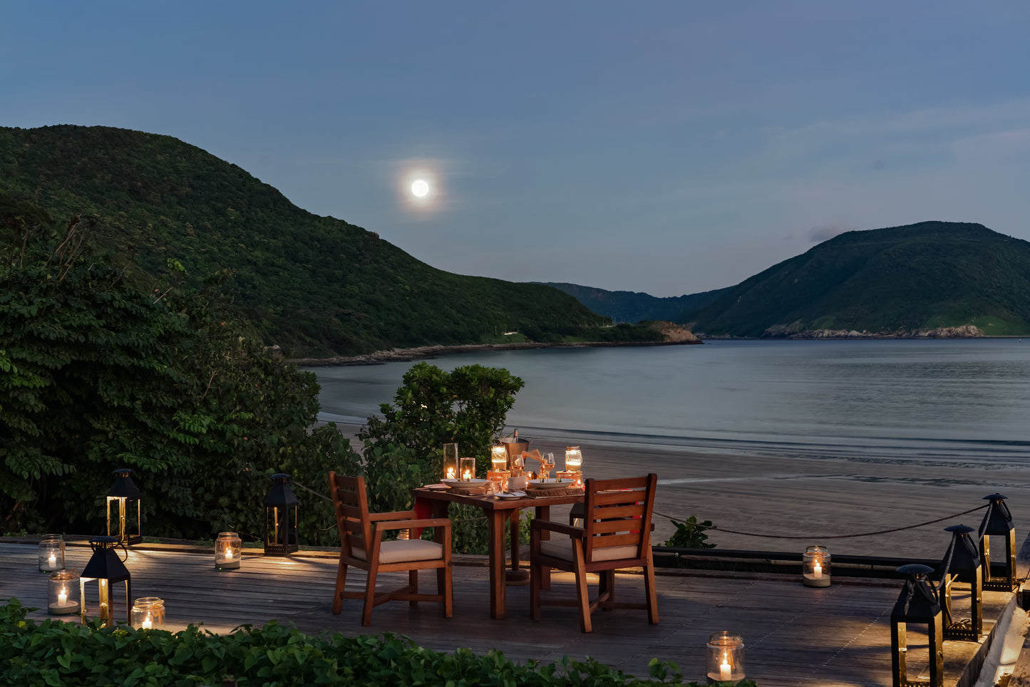 SIX SENSES NINH VAN BAY, NHA TRANG 