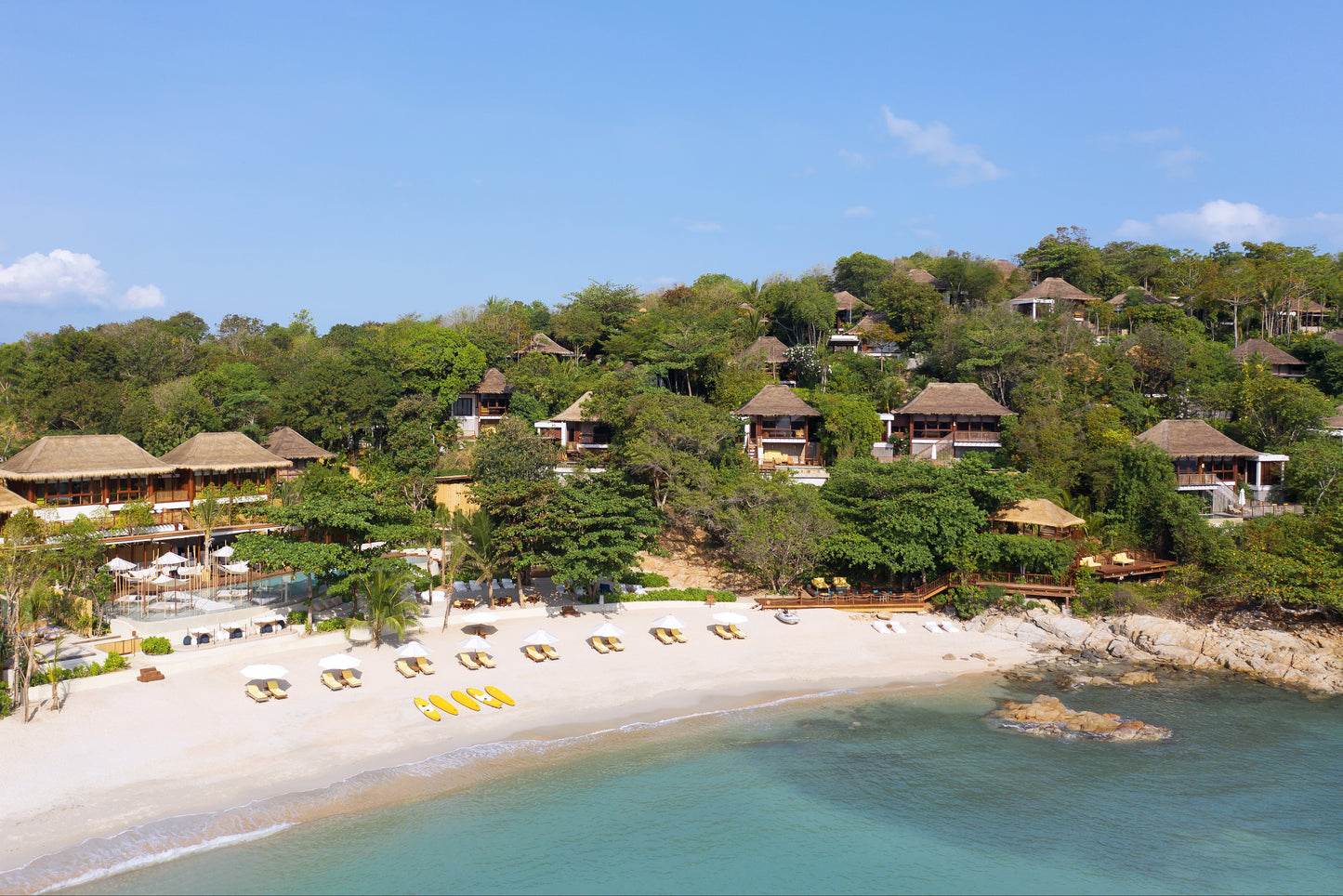 SIX SENSES SAMUI | KHUYẾN MÃI ĐỘC QUYỀN IHG DESTINED, TẶNG USD 100 HOTEL CREDIT