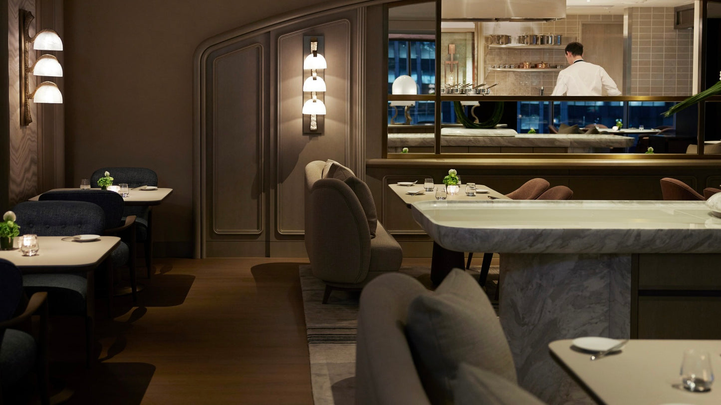 FOUR SEASONS HOTEL GEORGE V, PARIS