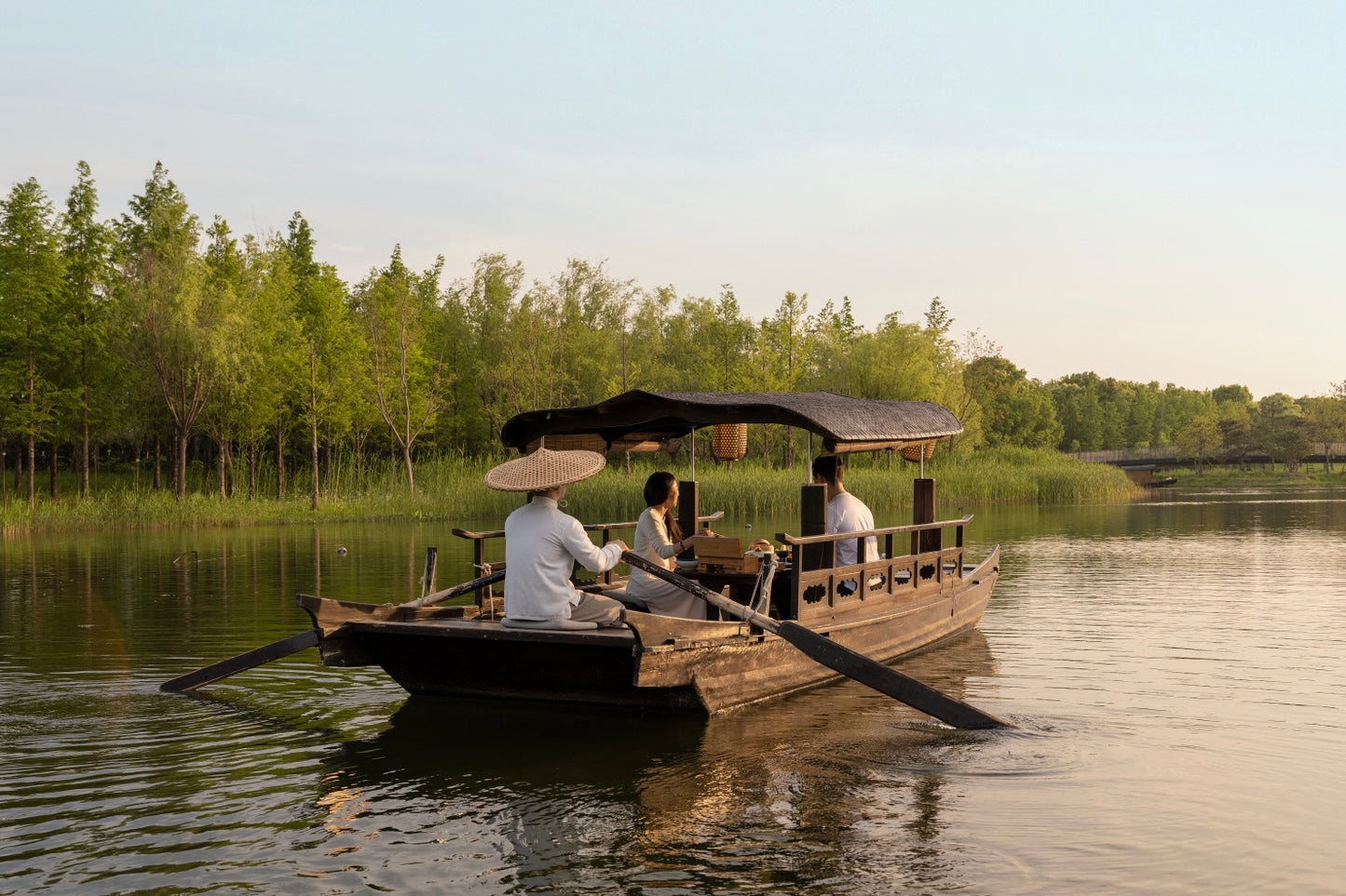 AMAN TRUNG HOA | HÀNH TRÌNH 5 NGÀY KHÁM PHÁ THƯỢNG HẢI, HÀNG CHÂU