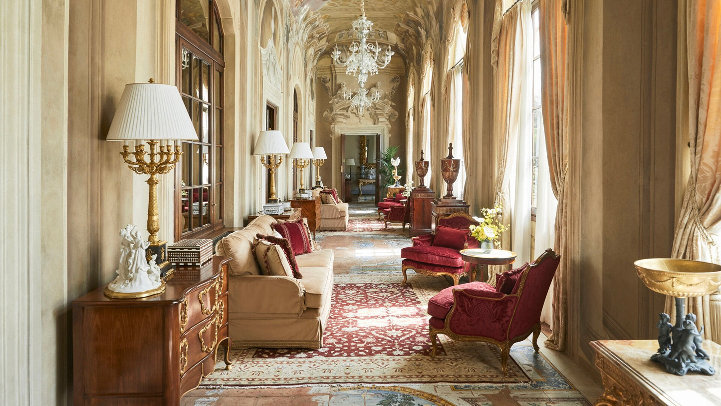 FOUR SEASONS HOTEL FLORENCE