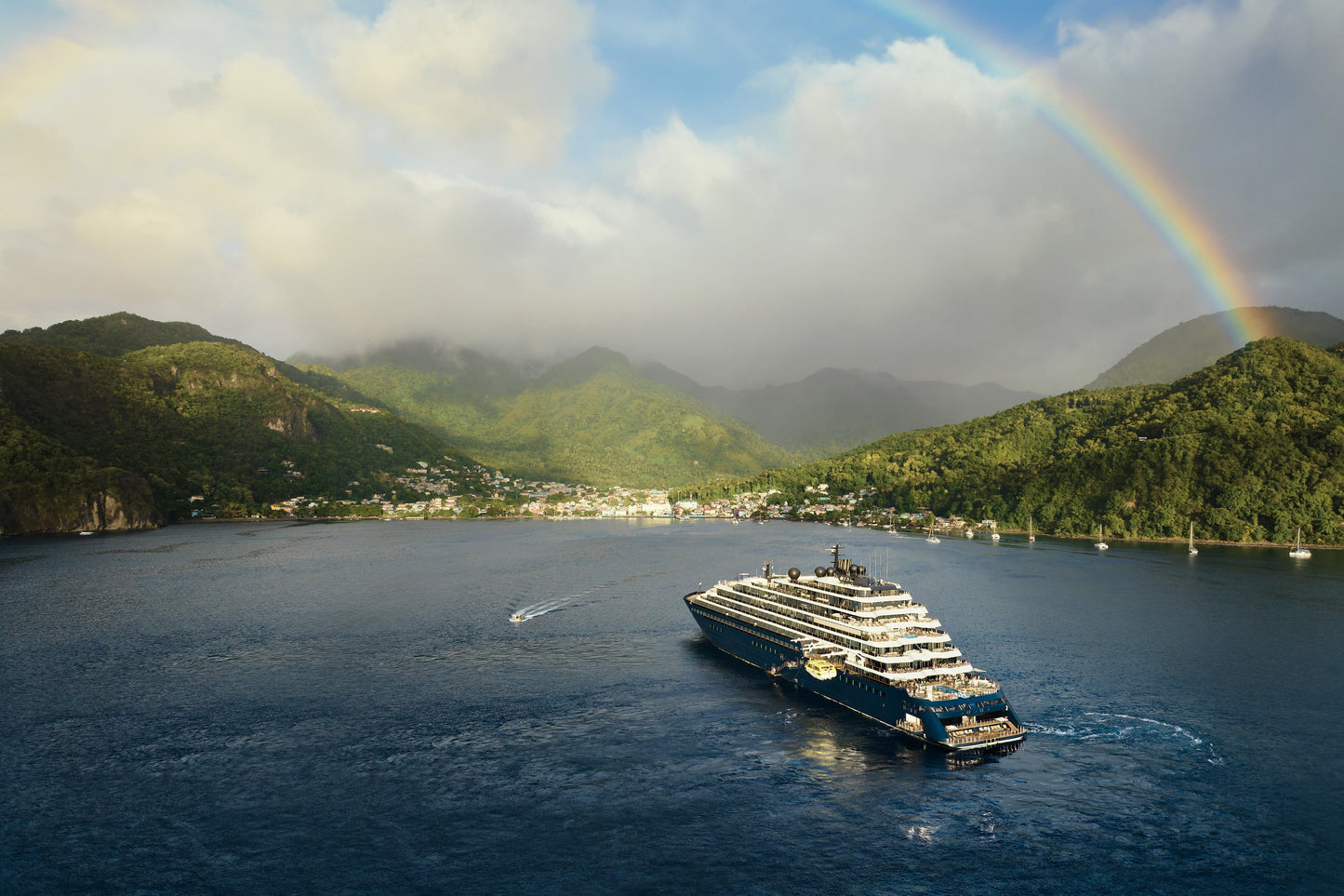 THE RITZ-CARLTON YACHT COLLECTION: CARIBBEAN - MEDITERRANEAN 2026,2027 - LUXURY & SEA EXPERIENCES ITINERARY