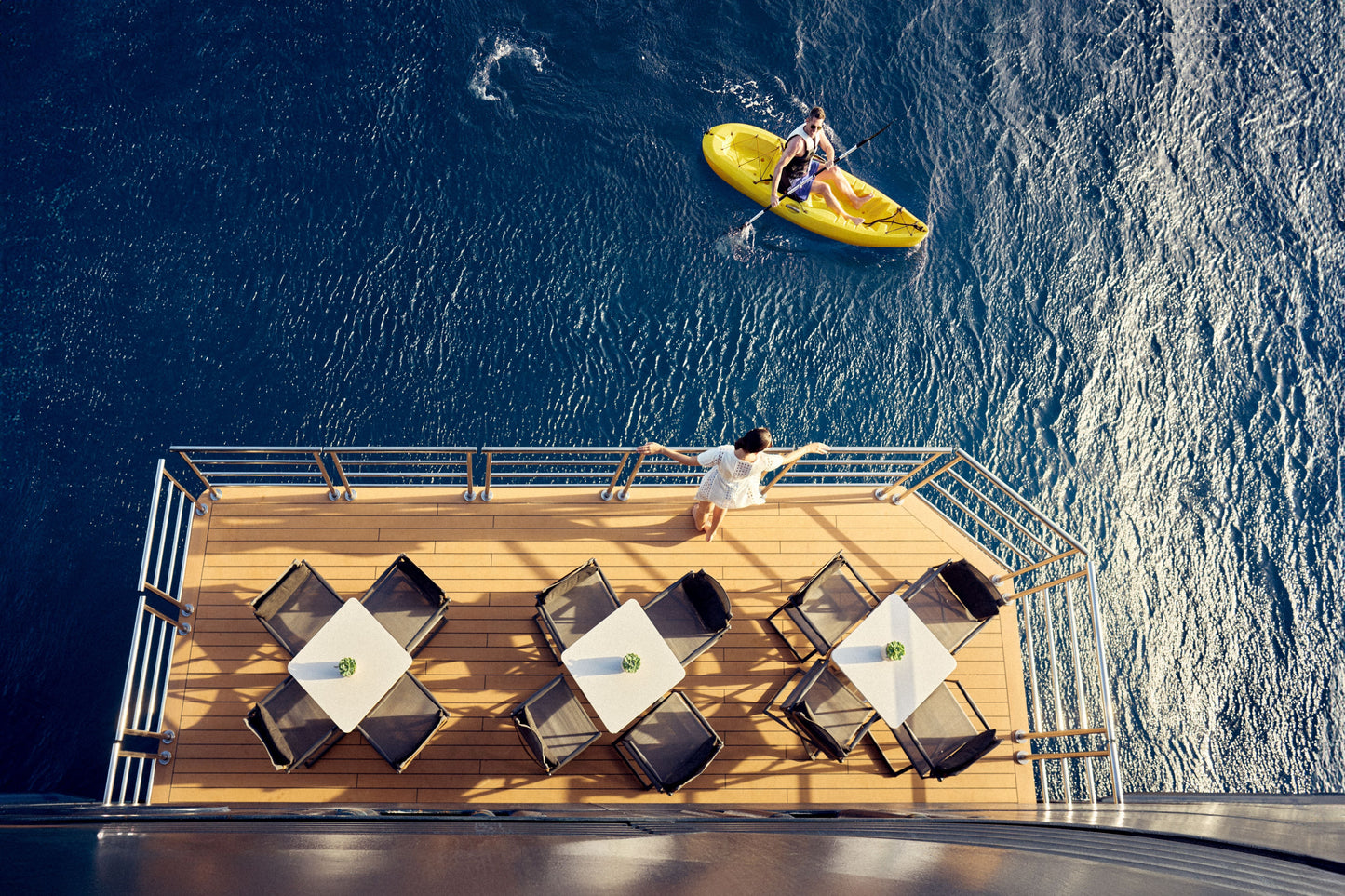 THE RITZ-CARLTON YACHT COLLECTION: CARIBBEAN - MEDITERRANEAN 2026,2027 - LUXURY & SEA EXPERIENCES ITINERARY