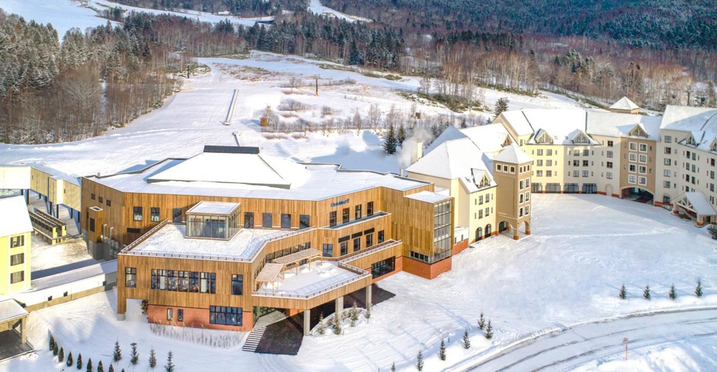 CLUB MED TOMAMU - HOKKAIDO