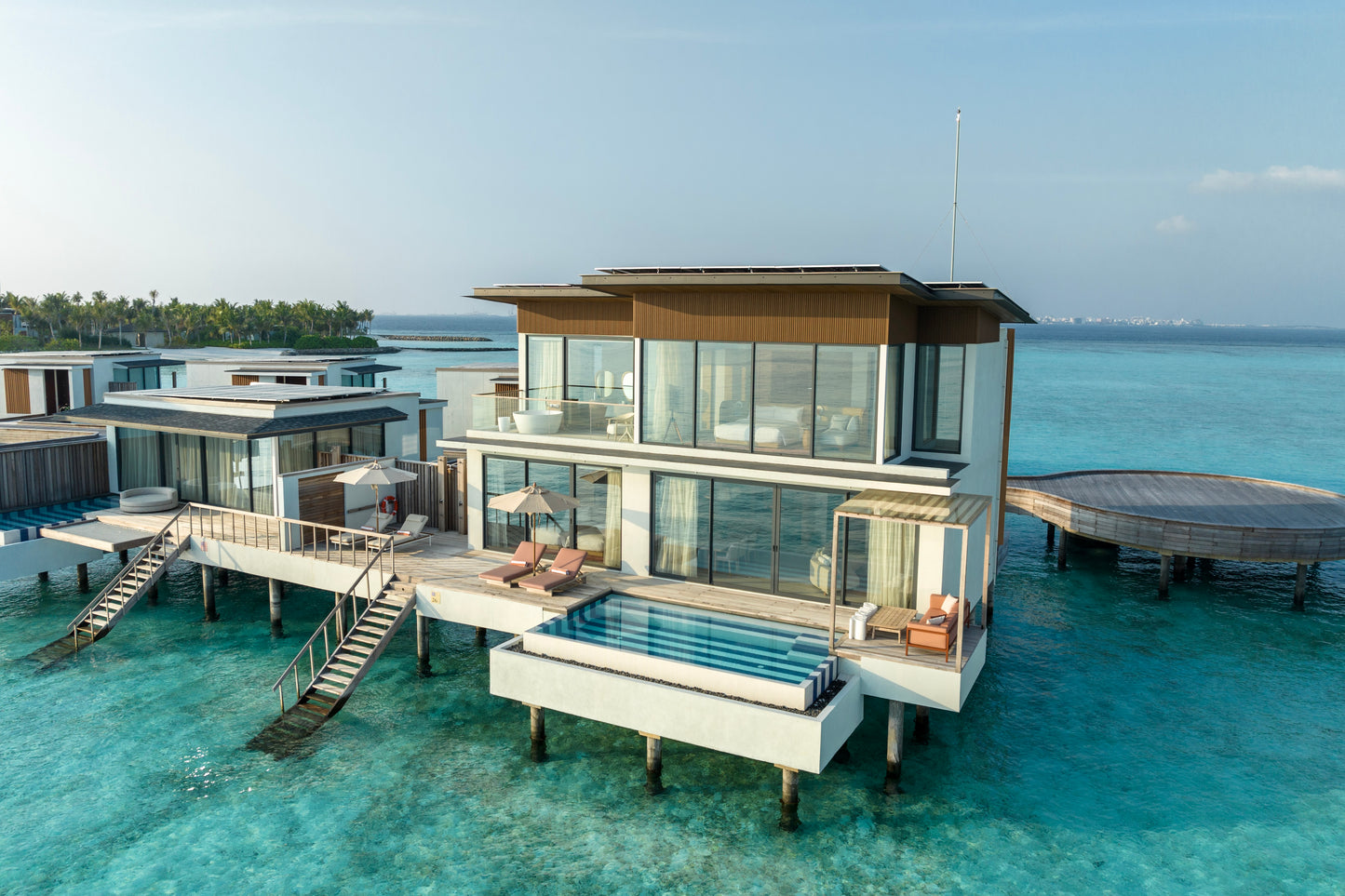 SO/ MALDIVES RESORT