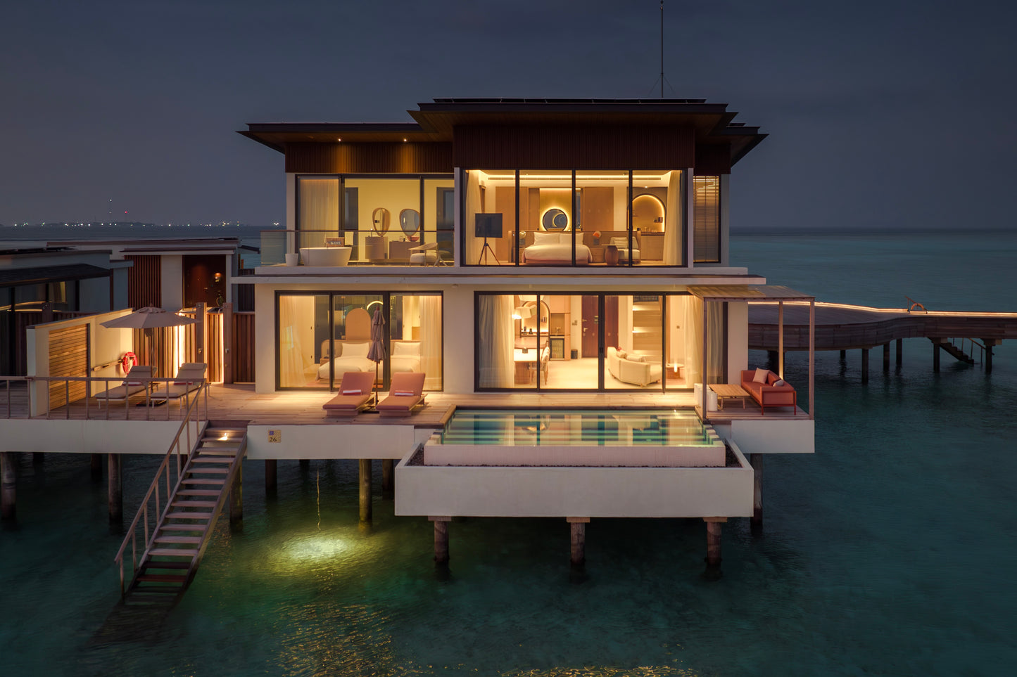 SO/ MALDIVES RESORT