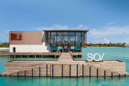 SO/ MALDIVES RESORT