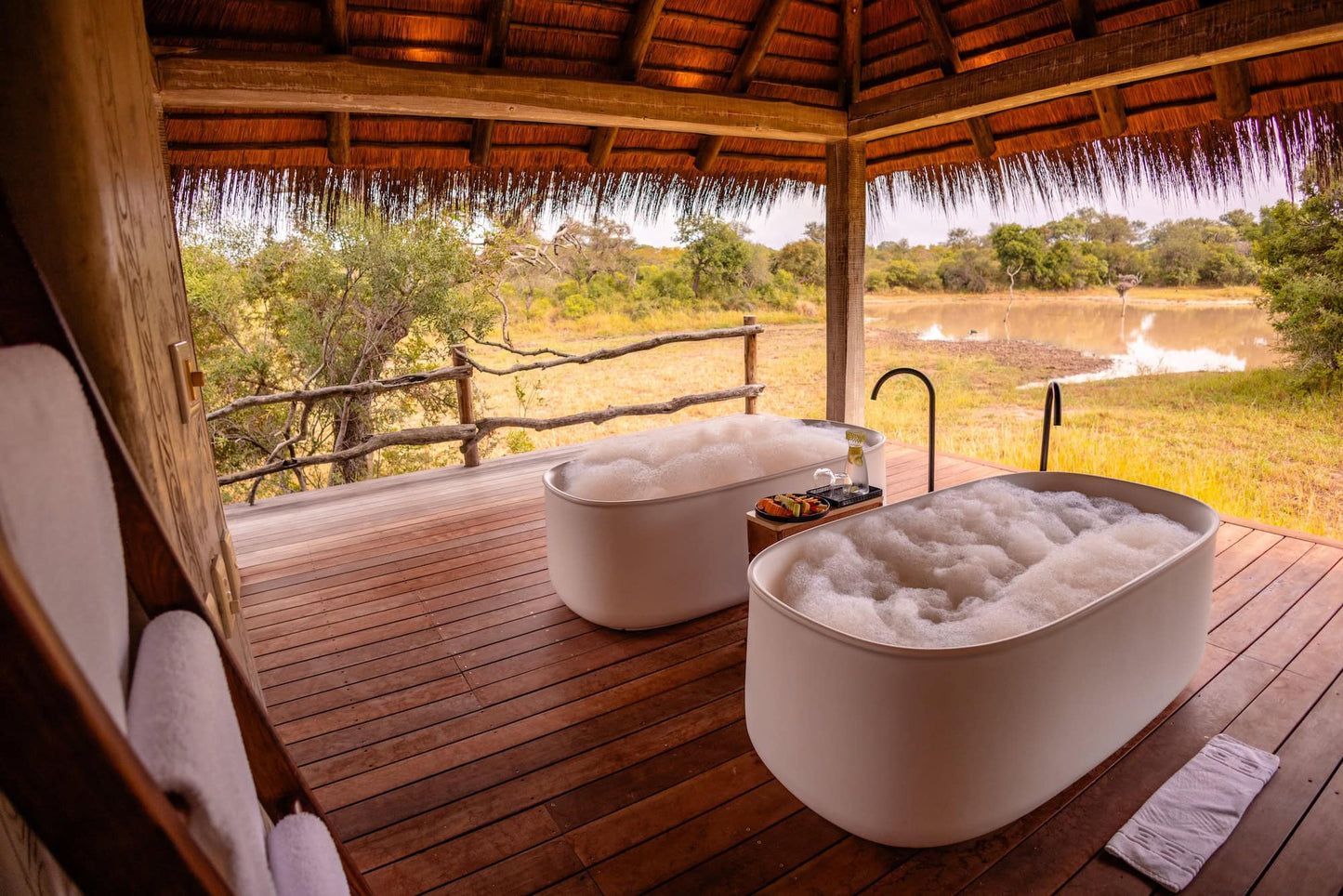KAPAMA RIVER LODGE | KHỞI HÀNH 27/08/2026 VÀ 01/10/2026  | 7 NGÀY KHÁM PHÁ THIÊN NHIÊN VÀ SẮC MÀU NAM PHI (CAPETOWN và SAFARI)