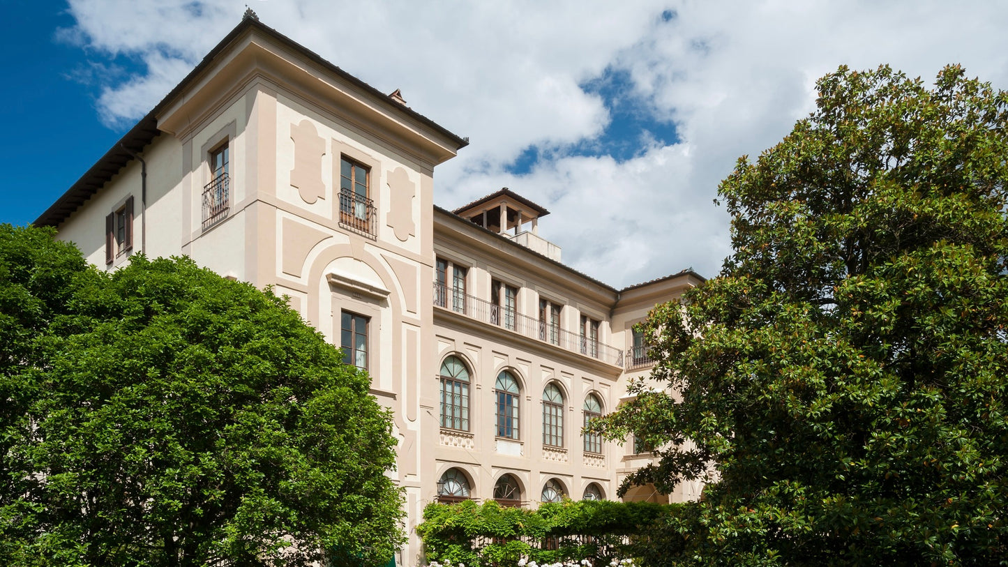 FOUR SEASONS HOTEL FLORENCE