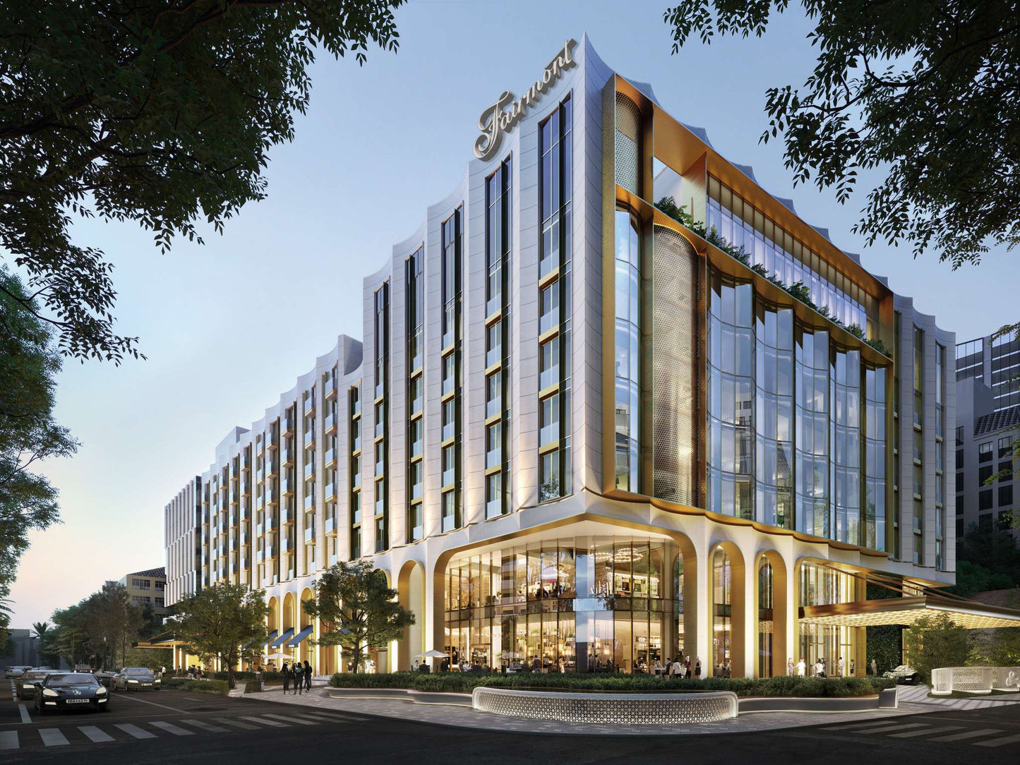 FAIRMONT HANOI | EXCLUSIVE ACCOR PROMOTION WITH HERA OFFER, $100 Hotel CreditFAIRMONT HANOI | EXCLUSIVE ACCOR PROMOTION WITH HERA OFFER, $100 Hotel Credit