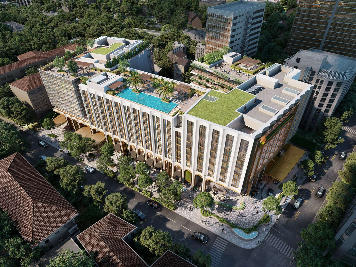 FAIRMONT HANOI | EXCLUSIVE ACCOR PROMOTION WITH HERA OFFER, $100 Hotel CreditFAIRMONT HANOI | EXCLUSIVE ACCOR PROMOTION WITH HERA OFFER, $100 Hotel Credit