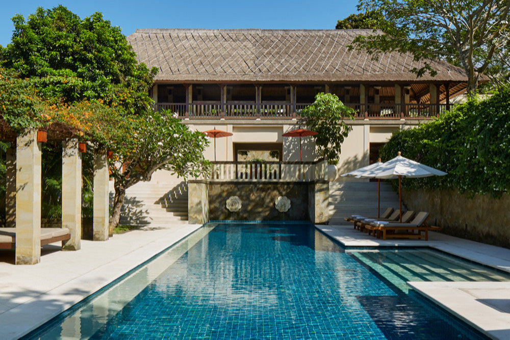 AMAN VILLAS AT NUSA DUA, BALI | KHUYẾN MÃI ĐỘC QUYỀN AMAN PREFFERED PARTNER