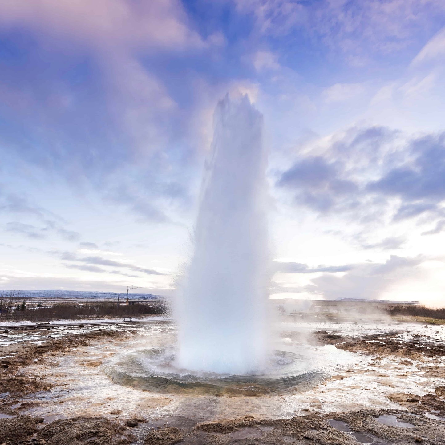 HÀNH TRÌNH ICELAND