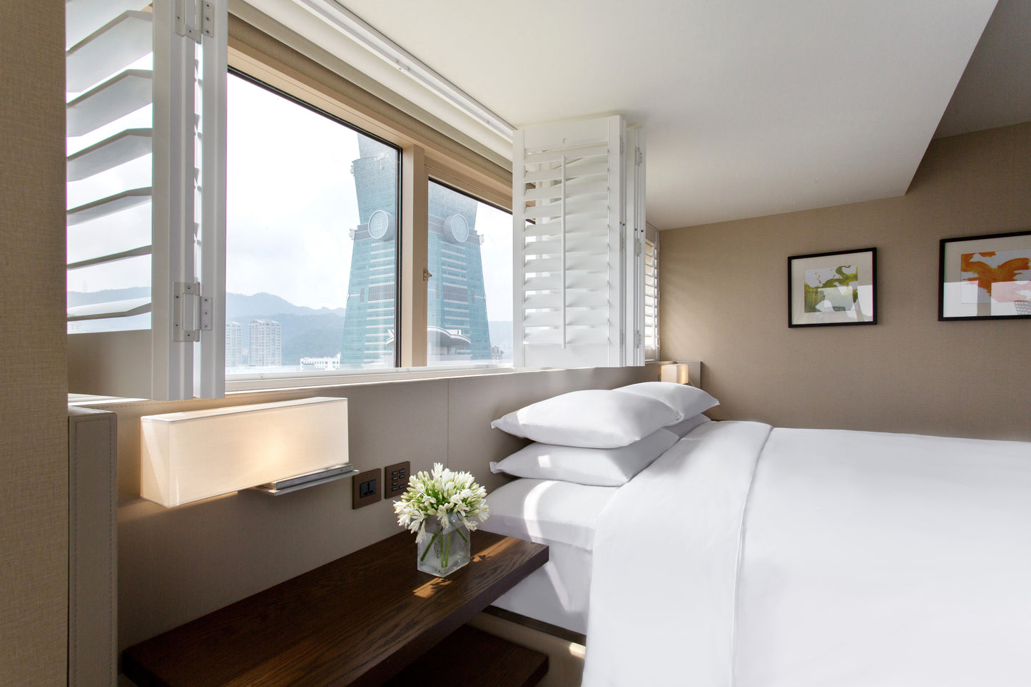 SHANGRI-LA FAR EASTERN, TAIPEI | "STAY 3 PAY 2" SHANGRI-LA LUXURY CIRCLE PROMOTION, COMPLIMENTARY USD 100 HOTEL CREDIT