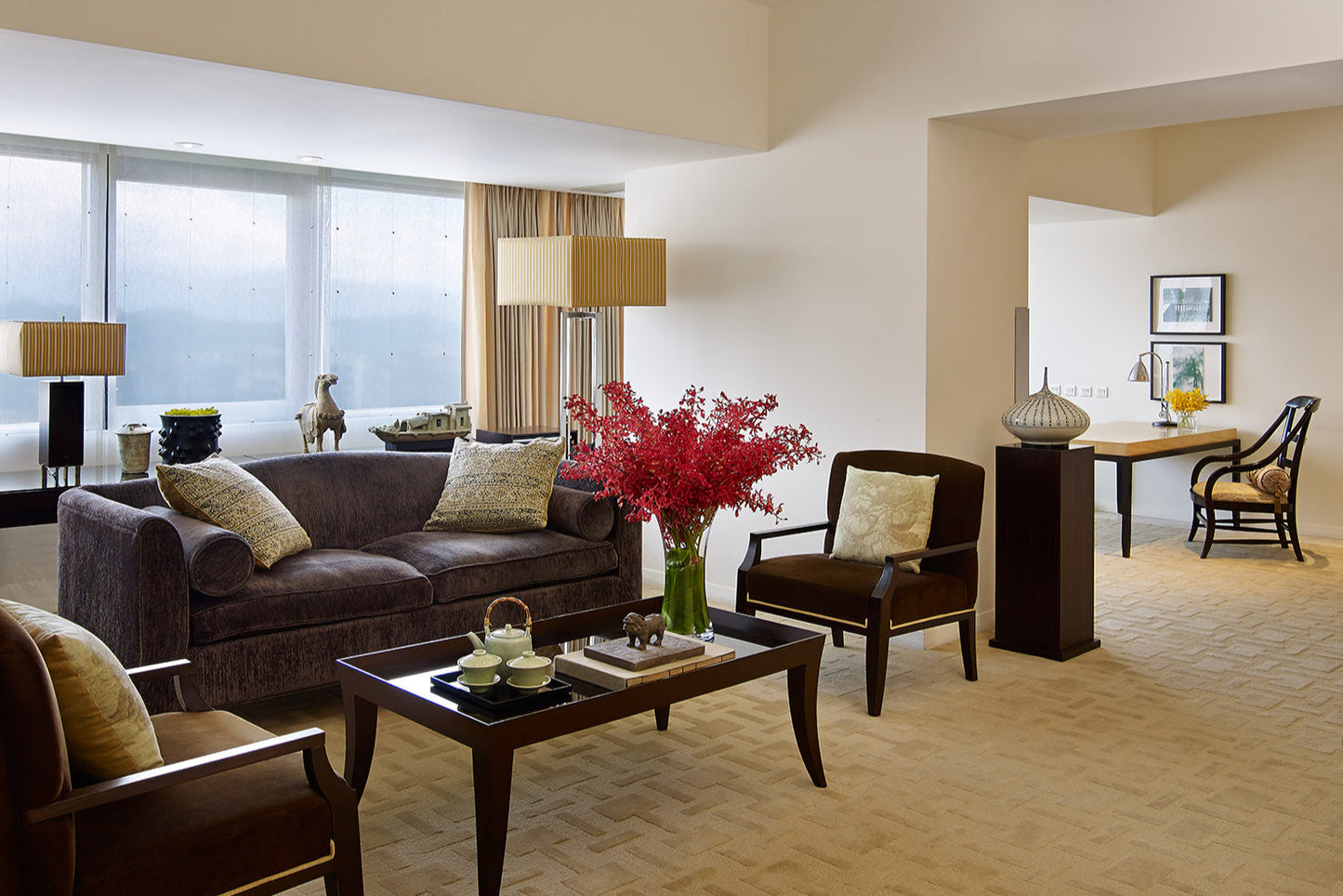 SHANGRI-LA FAR EASTERN, TAIPEI | "STAY 3 PAY 2" SHANGRI-LA LUXURY CIRCLE PROMOTION, COMPLIMENTARY USD 100 HOTEL CREDIT