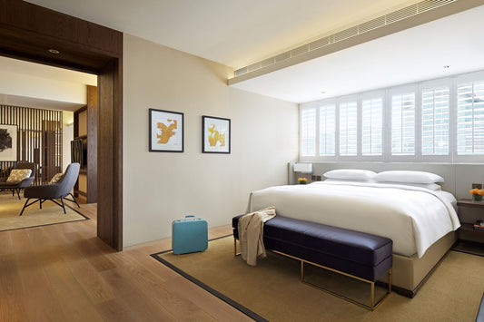 SHANGRI-LA FAR EASTERN, TAIPEI | "STAY 3 PAY 2" SHANGRI-LA LUXURY CIRCLE PROMOTION, COMPLIMENTARY USD 100 HOTEL CREDIT