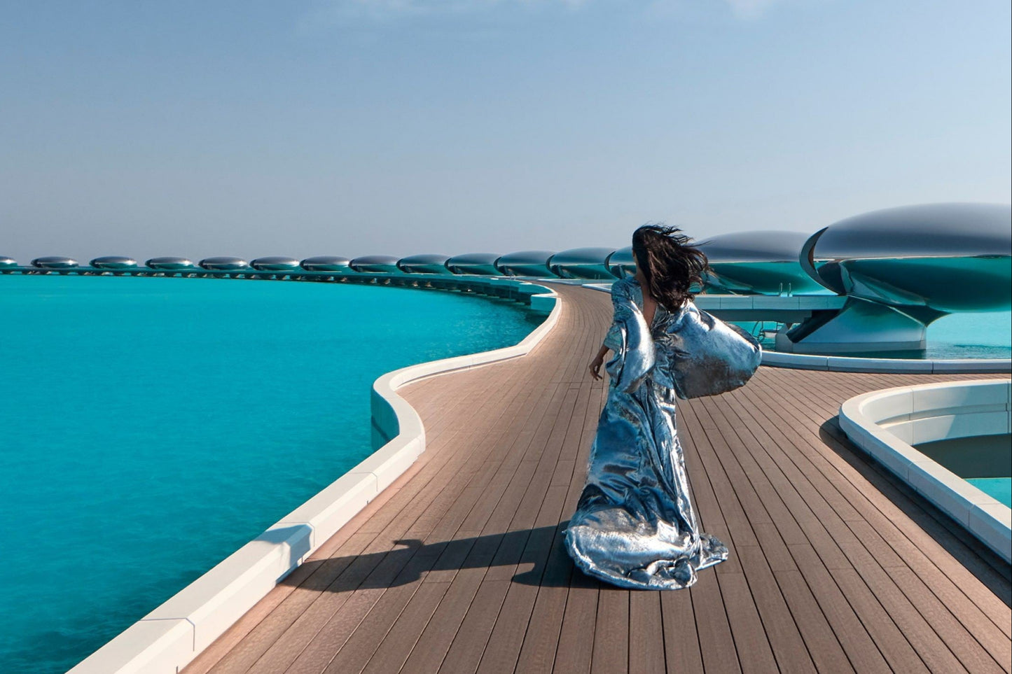 HÀNH TRÌNH 8 NGÀY Ả RẬP SAUDI | SHEBARA RESORT Red Sea, DESERT ROCK RESORT, JEDDAD & RIYADH