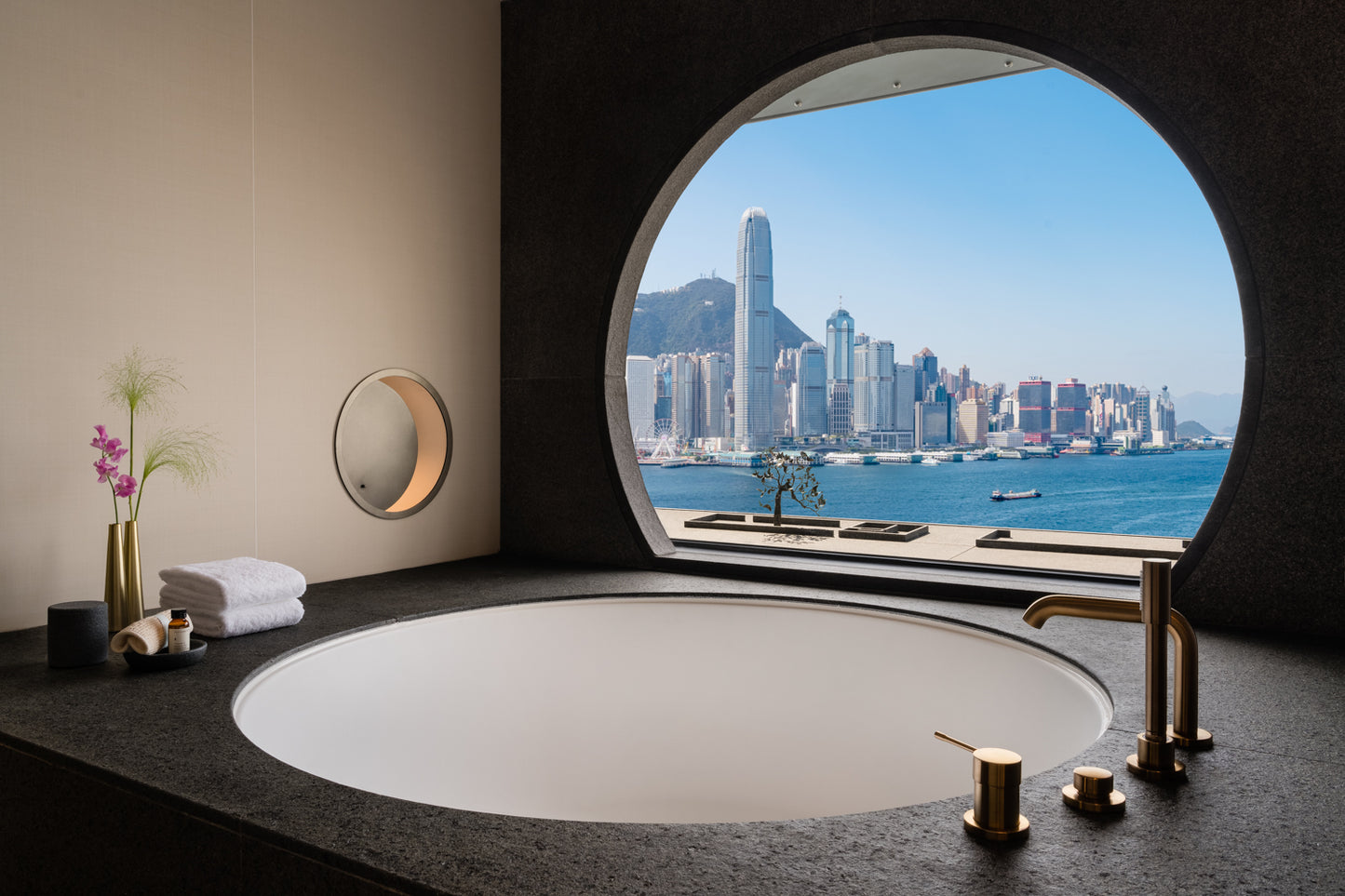 REGENT HONG KONG | IHG DESTINED EXCLUSIVE EXCLUSIVE PROMOTION, Complimentary $100 Hotel Credit