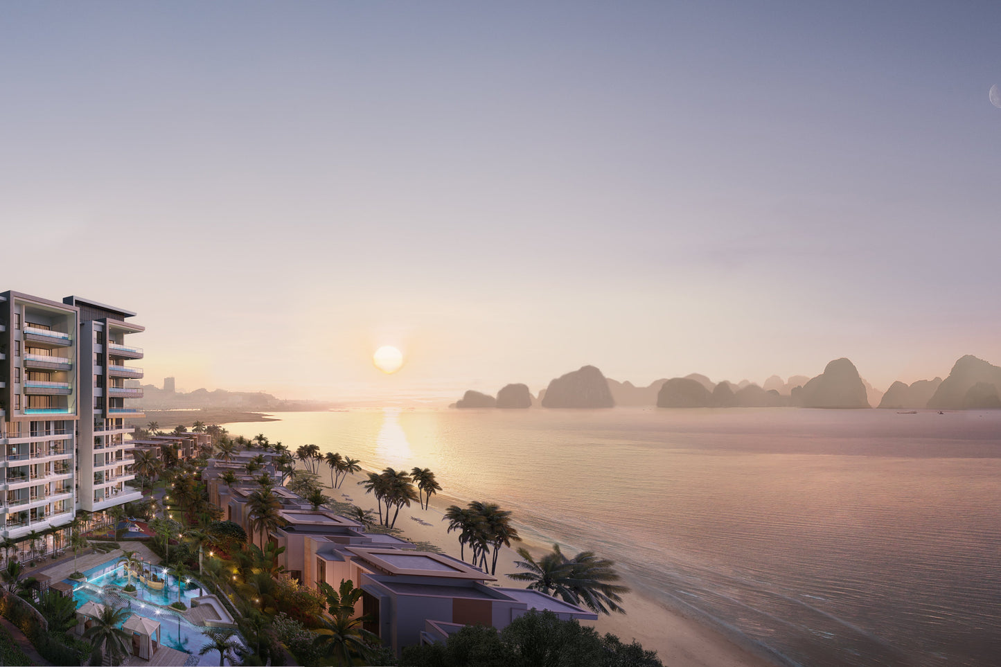INTERCONTINENTAL HA LONG BAY RESORT | KHUYẾN MÃI IHG DESTINED và TẶNG USD 100 HOTEL CREDIT