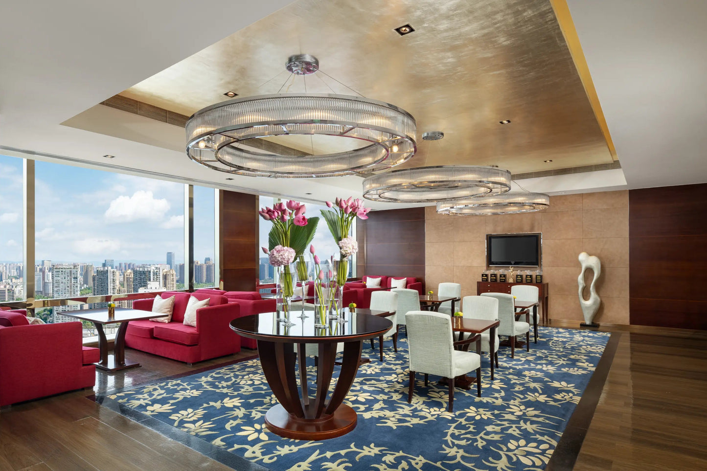 SHANGRI-LA CHENGDU | KHUYẾN MÃI ĐỘC QUYỀN SHANGRI-LA LUXURY CIRCLE và Tặng $50 Hotel credit