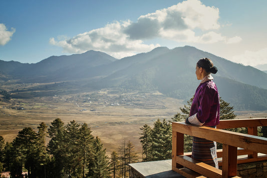 HÀNH TRÌNH 5 ĐÊM SIX SENSES BHUTAN, 2 ĐÊM BANGKOK