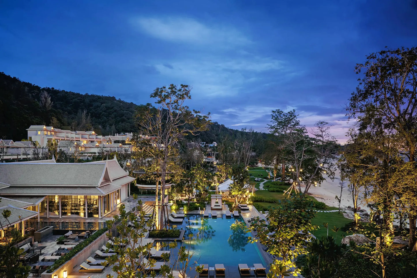 BANYAN TREE KRABI | Ở 4 TRẢ 3, Tặng $100 Hotel Credit