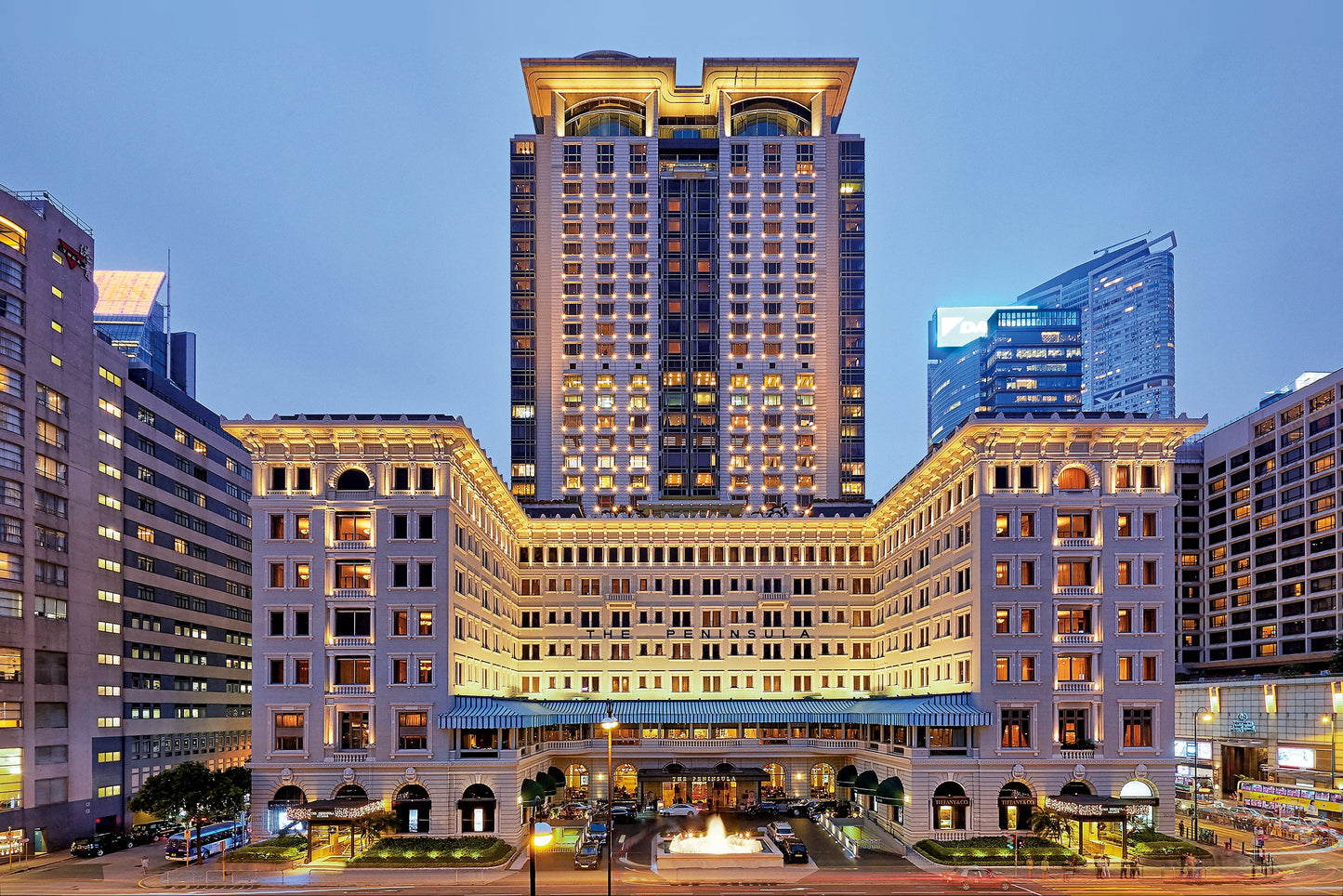 THE PENINSULA HONG KONG | KHUYẾN MÃI ĐỘC QUYỀN SERANDIPIANS, TẶNG $100 Hotel Credit