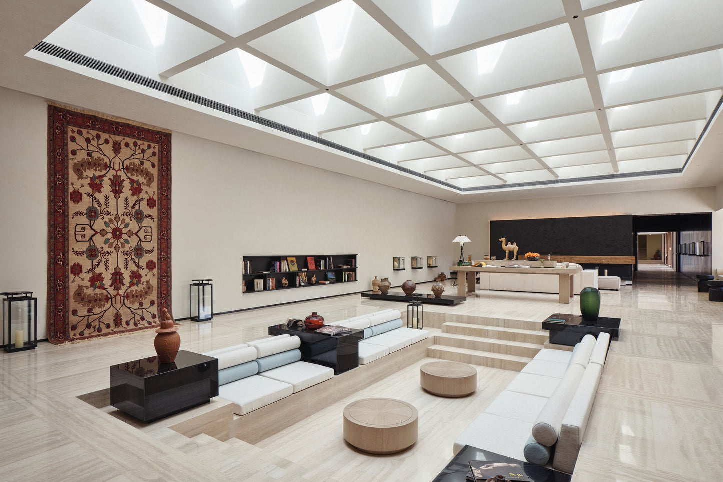 JANGALA DUNHUANG | EXCLUSIVE PROMOTION SMALL LUXURY HOTELS OF THE WORLD