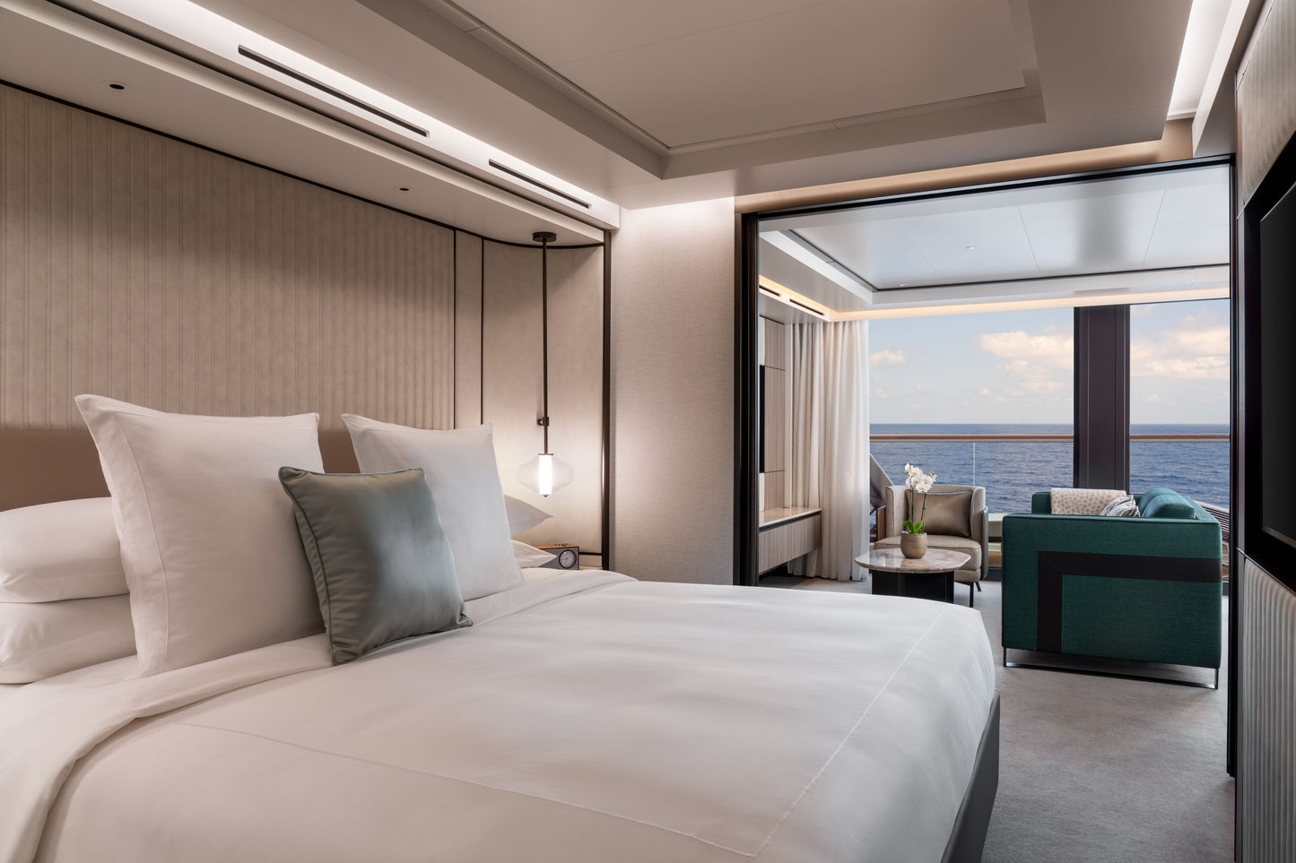 THE RITZ-CARLTON YACHT COLLECTION: CARIBBEAN - MEDITERRANEAN 2026,2027 - LUXURY & SEA EXPERIENCES ITINERARY