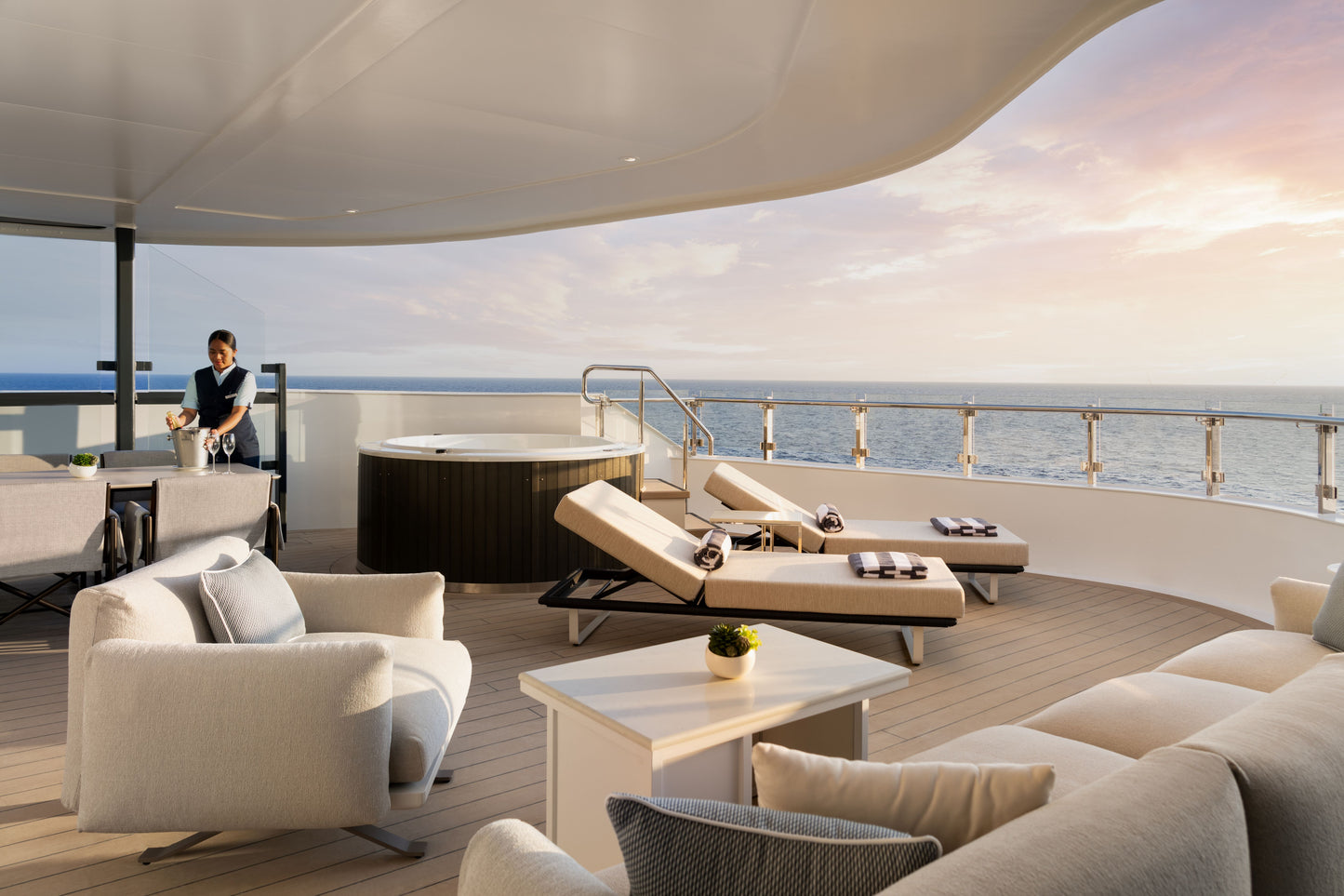 THE RITZ-CARLTON YACHT COLLECTION: CARIBBEAN - MEDITERRANEAN 2026,2027 - LUXURY & SEA EXPERIENCES ITINERARY